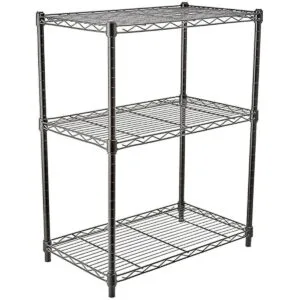 3estante ajustable unidad de almacenamiento de alta_1