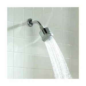 hansgrohe Brazo de ducha moderno de repuesto de 6 pulgadas_4