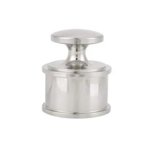 Herramienta de prensa de cuero de acero inoxidable_2