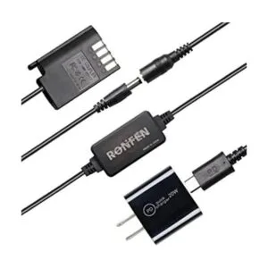 RONFEN DMWDCC17 Acoplador de CC DMWBLK22 Kit de adaptador_1