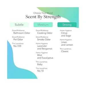 Aera Mini Home Hygiene Linen and Lemon Home Repuesto de_4