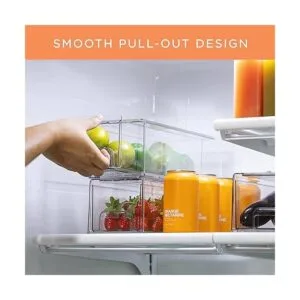 Sorbus Cajones de nevera Contenedores organizadores_3