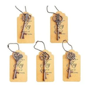 100 abridores de botellas para llaves esqueleto vintage_2