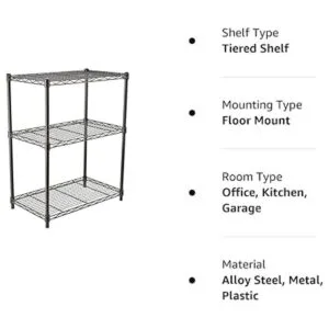 3estante ajustable unidad de almacenamiento de alta_5