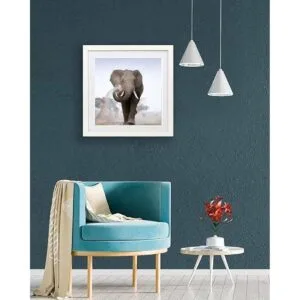 WOFFMX Marcos de fotos con diamantes de 16 x 16 pulgadas_7