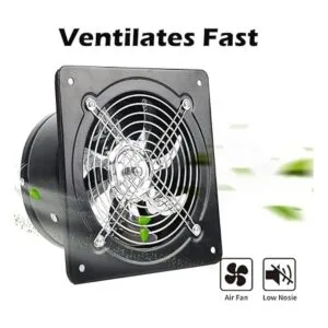 Nalle Ventilador de escape de 8 pulgadas de 80 W 500 CFM_2