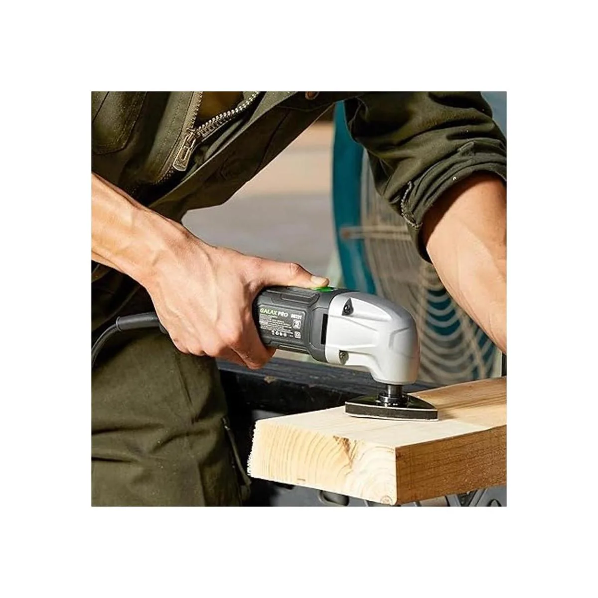 Galax PRO 22000 OPM 1.5A Herramienta oscilante de 3_3