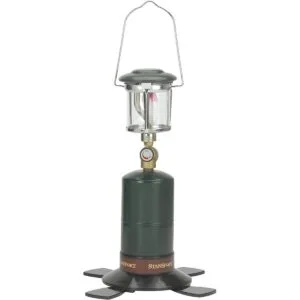 Stansport Linterna compacta de propano de un solo manto_1