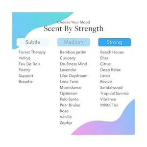 Aera Mini Home Hygiene Linen and Lemon Home Repuesto de_3