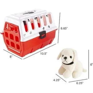 Hey Play Juego de juguetes veterinarios para niños_2