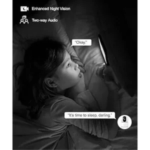 Cámaras de seguridad 2K para el hogar cámaras WiFi_5