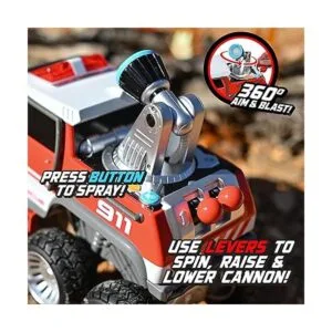 Sunny Days Entertainment Maxx Action Fire Rescue Cepillo_3