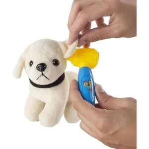 Hey Play Juego de juguetes veterinarios para niños_4