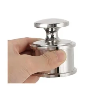 Herramienta de prensa de cuero de acero inoxidable_5