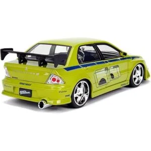 Jada Toys Fast Furious 124 Brians Mitsubishi Lancer_5