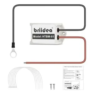 Briidea Mantenimiento de baterías de vehículo remolcado_7