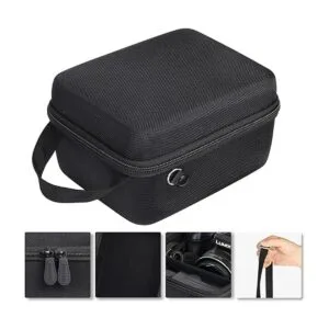 Aenllosi Funda de transporte rígida compatible con cámara_5