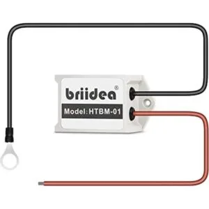 Briidea Mantenimiento de baterías de vehículo remolcado_1