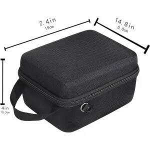 Aenllosi Funda de transporte rígida compatible con cámara_4