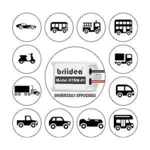 Briidea Mantenimiento de baterías de vehículo remolcado_6