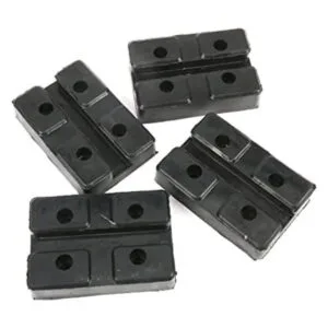 huyear 4pcs Heavy Duty Rubber Arm Pads Car Lift_1