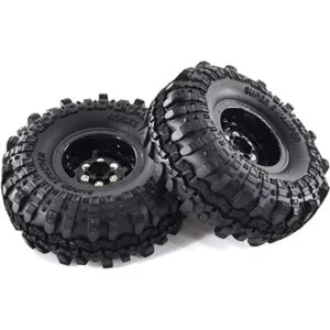 4Sets 1.9 4.331 in 110 Rock Crawler Neumáticos y Ruedas_4