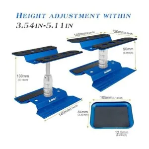 GLOBACT Juego de herramientas de reparación de coche a_6