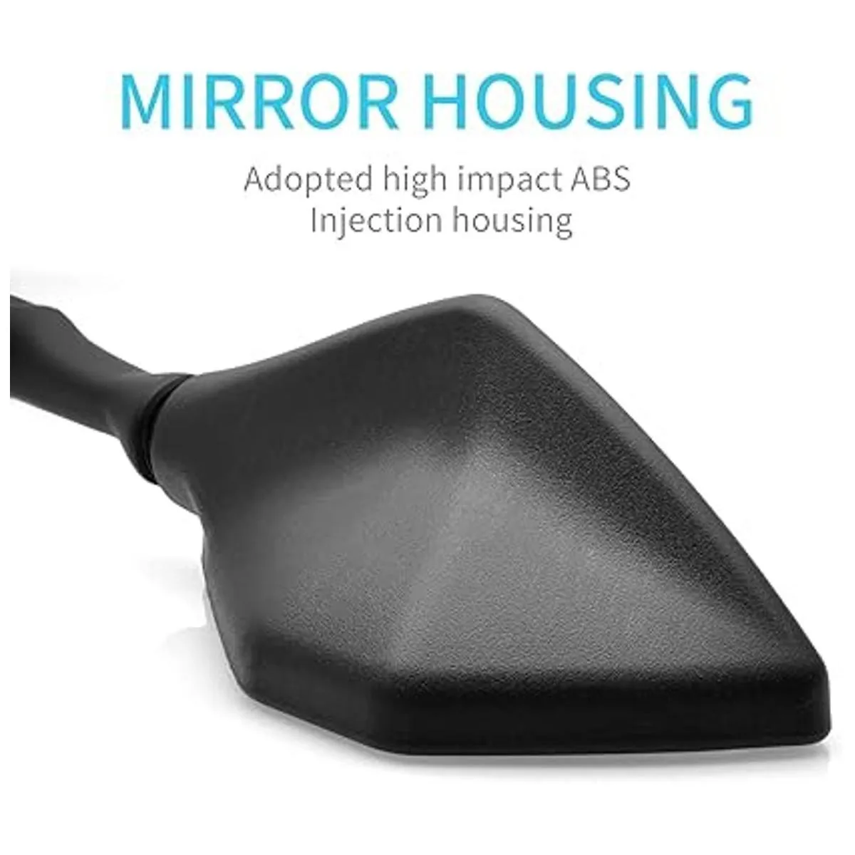 MZS Espejos de motocicleta compatibles con ZX6R ZX6R ZX636_3