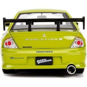 Jada Toys Fast Furious 124 Brians Mitsubishi Lancer_6