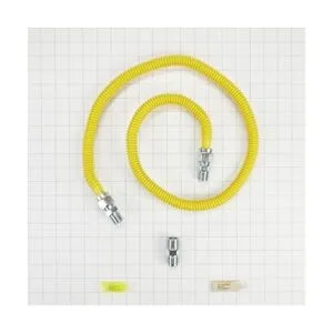 Whirlpool 2048KITRC Kit de conexión para secadora de gas_2