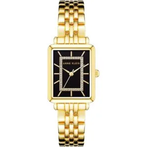 Anne Klein Womens Glitter Accented Bracelet Watch_1