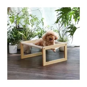 FUKUMARU Hamaca para gatos Silla columpio de gato de_4