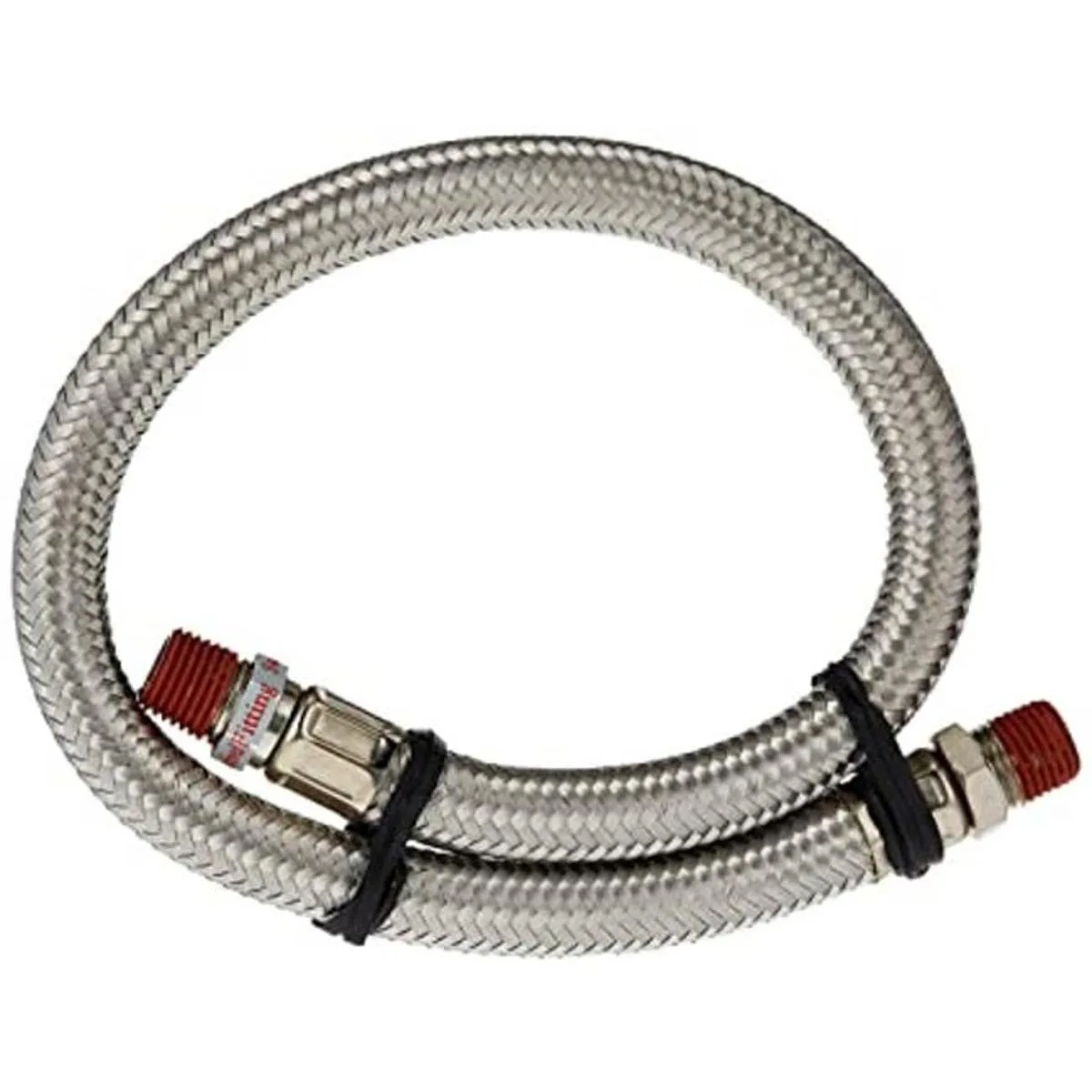 Viair 92804 Manguera guía de acero inoxidable trenzado_1