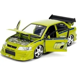Jada Toys Fast Furious 124 Brians Mitsubishi Lancer_3