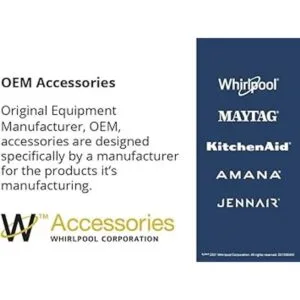 Whirlpool 2048KITRC Kit de conexión para secadora de gas_4