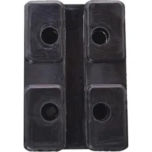 huyear 4pcs Heavy Duty Rubber Arm Pads Car Lift_6