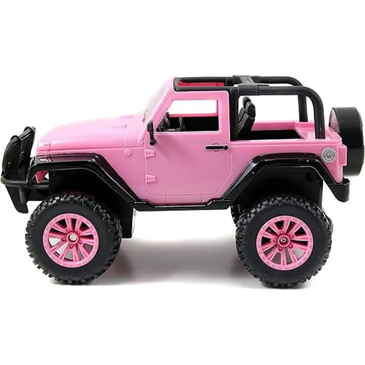 Todoterreno GIRLMAZING de juguetes Jada escala 116_5