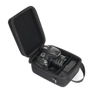 Aenllosi Funda de transporte rígida compatible con cámara_2