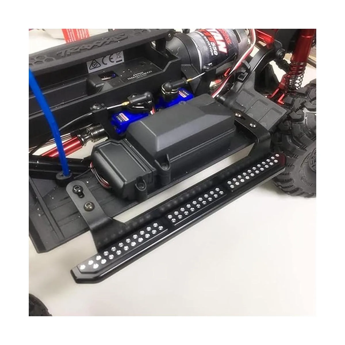 KYX Racing Metal Rock Slider Paso lateral Correr Tablas_3