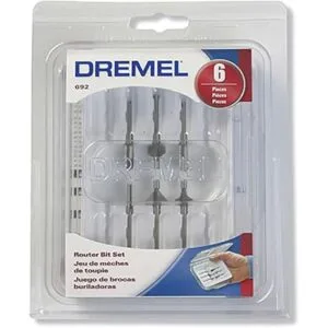 Dremel 692 juego de brocas enrutadoras 6 piezas_4