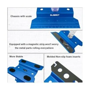 GLOBACT Juego de herramientas de reparación de coche a_5