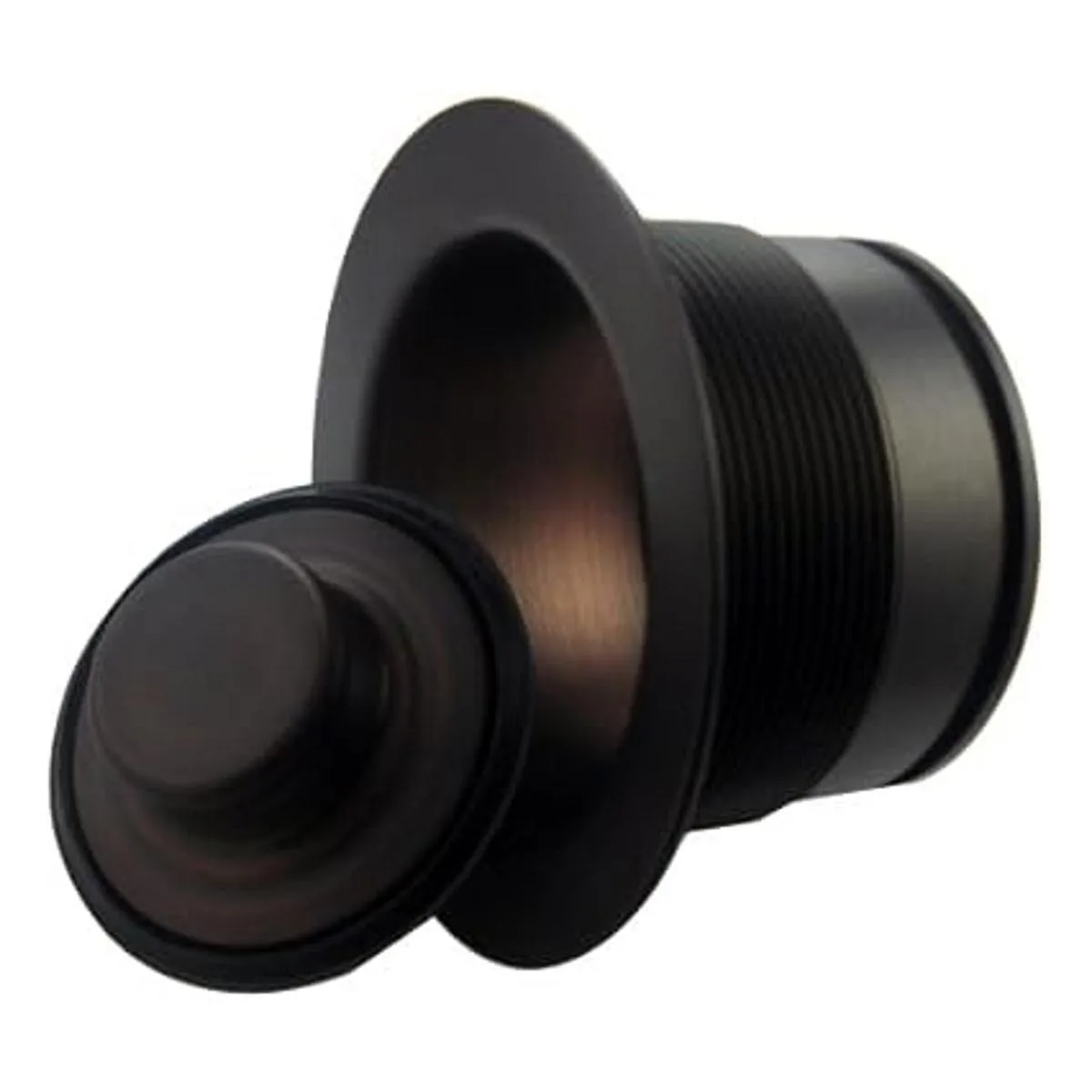 El Sr. Scrappy Color personalizado fregadero brida y tapón_2