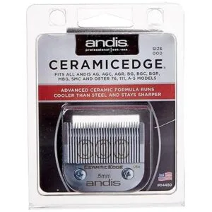 Andis 64480 CeramicEdge Cortadora de acero con infusión_2