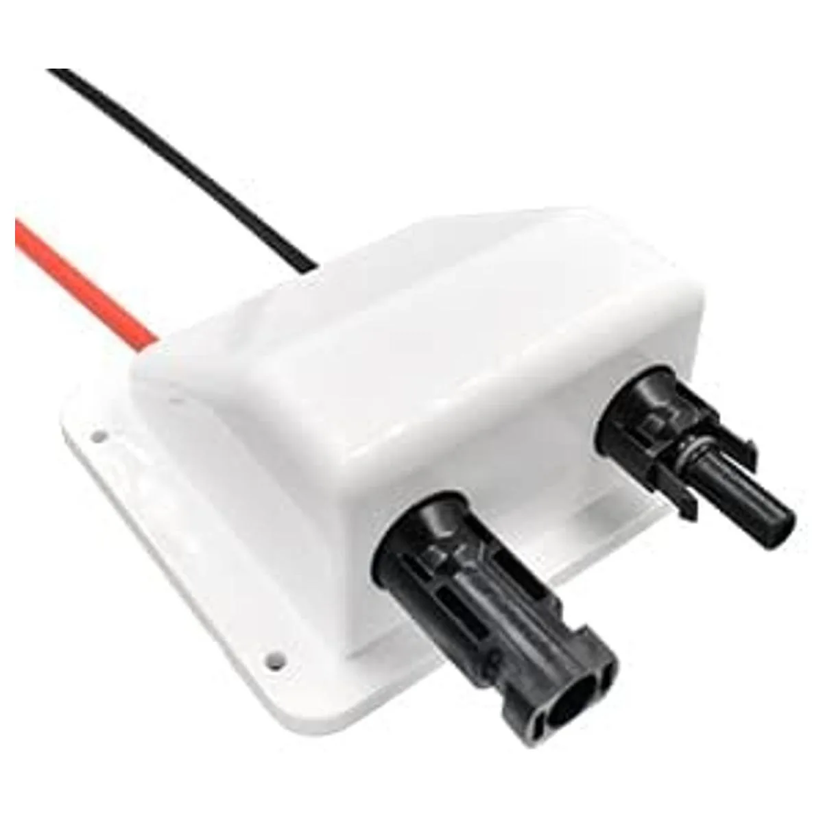 Slocable Prensaestopas de entrada de doble cable ABS_3