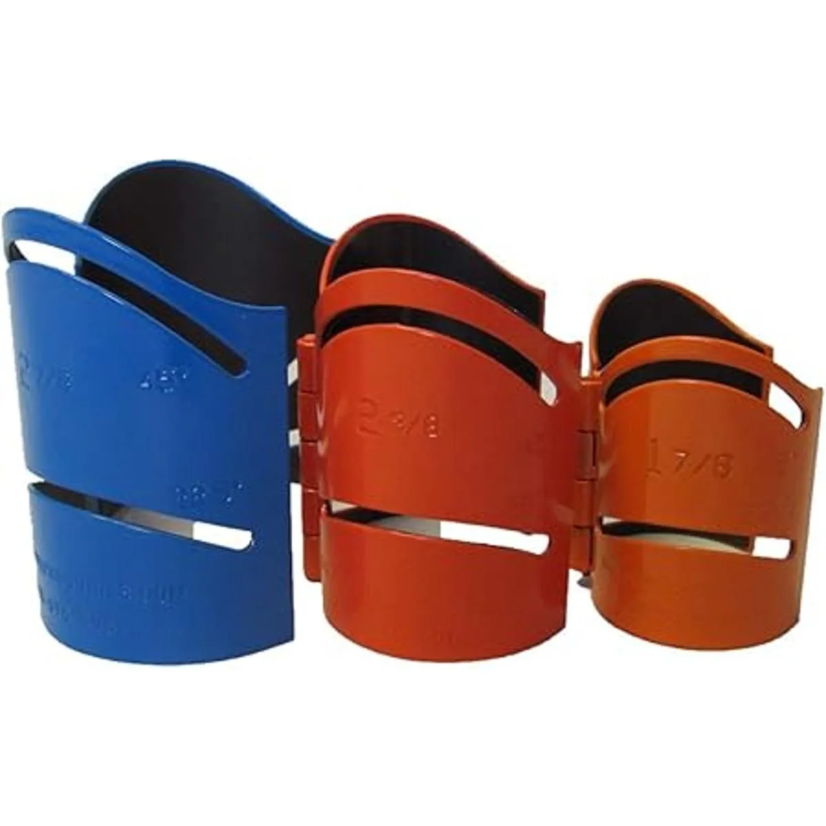 Pipe Pro Metal Guía de corte Kit Incluye tamaños 1_2