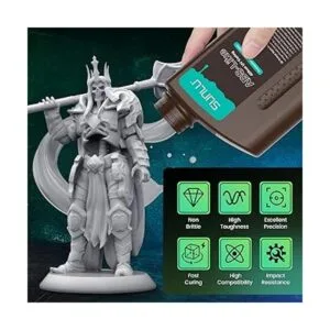 SUNLU Resina de impresora 3D similar a ABS de 4.4 lbs_2