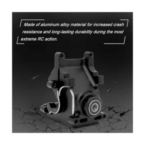 GLOBACT Caja de cambios de aluminio con rodamiento y_3