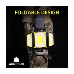 Luz magnética luz LED portátil de trabajo con 5 modos de_5