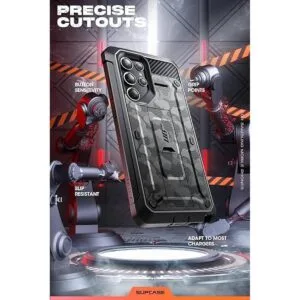 SUPCASE Unicorn Beetle Pro Funda para Samsung Galaxy S22_5