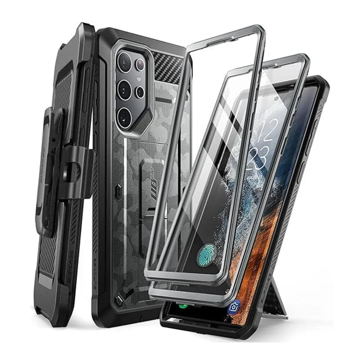 SUPCASE Unicorn Beetle Pro Funda para Samsung Galaxy S22_1